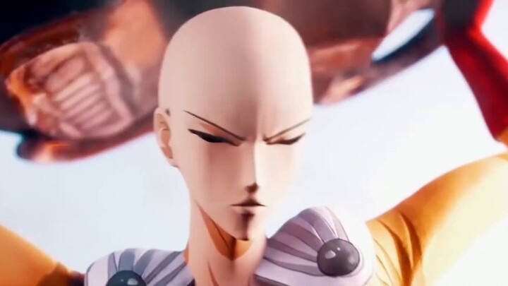 One-Punch Man Saitama và Thanos bắt đầu trận chiến thế kỷ, cuối cùng ai sẽ chiến thắng?