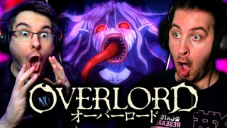 THE TRAITOR!! | Overlord Episode 10 REACTION | Anime Reaction