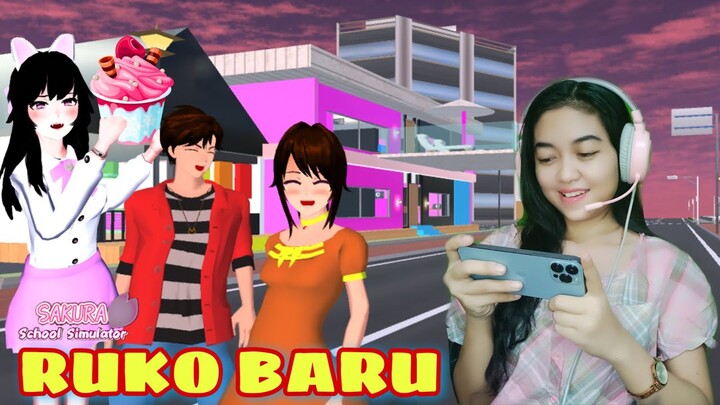 (Japulove3) Ada ruko aesthetic di sakura school simulator | bagi bagi ID #sakuraschoolsimulator