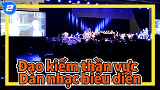 Đao kiếm thần vực |【ANIME EXPO 2014】HD BGM Dàn nhạc biểu diễn_2