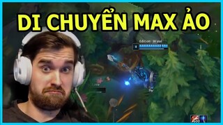 Gripex Gặp Thánh Thresh Di Chuyển Quá Ảo , Sneaky Bị Lăng Mạ Trong Rank