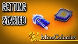 Modded Minecraft: All The Mods 8 - BASIC SILENT GEAR TOOLS #2