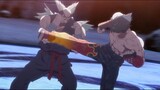 Jin Kazama VS Heihachi Mishima Full Fight HD - Tekken Bloodline