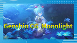 Genshin CG Moonlight