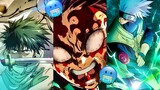 Coldest 🥶 Anime Moments 🔥  /Anime TikTok Compilation [ PART #2 ]