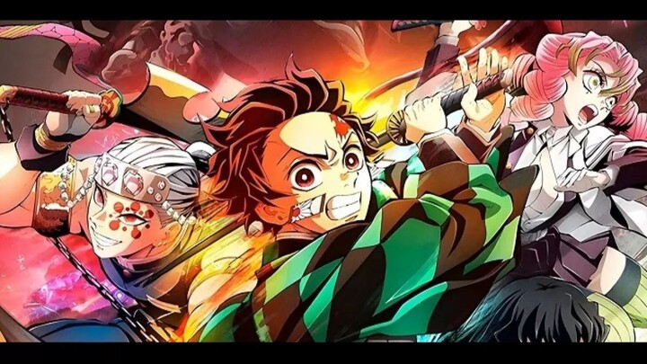 Kimetsu no Yaiba To the Swordsmith Village Full Movie Subtitled