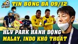 HLV Park Hành Động NHANH NHƯ ĐIỆN Để Vào Sân Bishan SỚM NHẤT...Malaysia Và Indo Khó Thoát MẮT THẦN