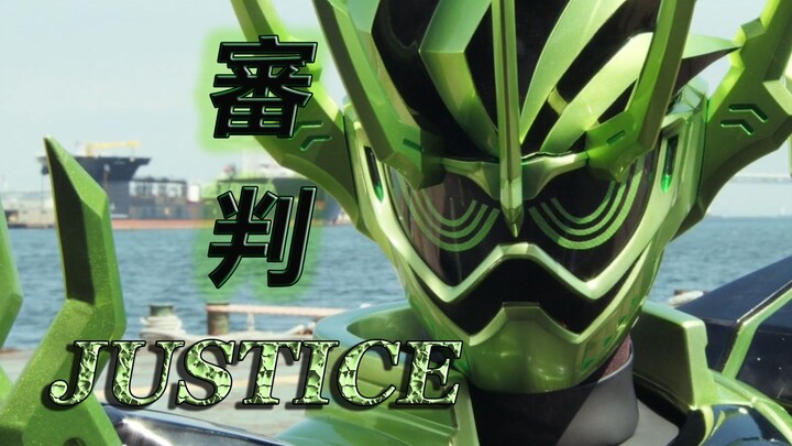 [MAD] Kamen Rider Cronus: công lý thuộc về kẻ mạnh - JUSTICE