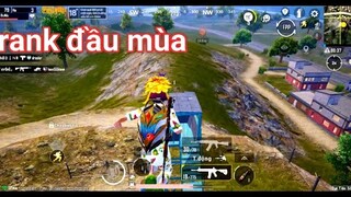 PUBG Mobile - Solo Rank Đầu Mùa Gặp Ngay Team 4 Bật Chế Độ "Thiên La Địa Võng"