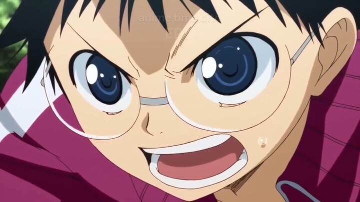 YOWAMUSHI PEDAL S1 EPISODE 2 TAGALOG