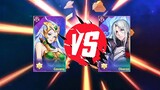 Gavana vs Oberon - Who's better? 🤔 | Mobile Legends: Adventure