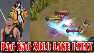 HEX PAG GANTO BA LING GOD NA AGAD? - MOBILE LEGENDS