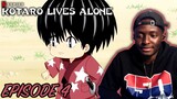 "Just go out and have fun!" | Kotaro Lives Alone - Episode 4 REACTION
