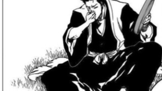 [ BLEACH ] Noble BLEACH captain, Gotei 13th team, former 10th team captain Kurosaki Isshin (Shiba Isshin)