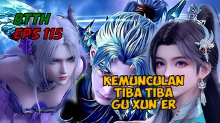 Alur Cerita | Battle Through The Heaven s5 eps 115