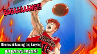 SLAM DUNK NG GALIT! | International League Ch.1449