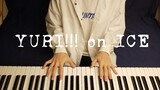 [ YURI!!! on Ice / Yuri!!! on Ice / Piano] Yuuri Katsuki FS