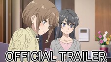 PV 2: Seishun Buta Yarou wa Odekake Sister no Yume wo Minai