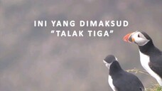 Ini Yang Dimaksud Dengan Talak Tiga