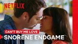 Snorene Ship Has Sailed | Can’t Buy Me Love | Netflix Philippines