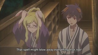 Episode 2 Special :Yuusha, Yamemasu: Kenshuu Ryokou wa Mokuteki wo Miushinau na