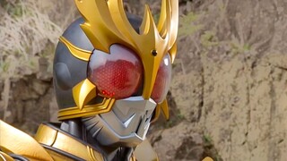 Đánh giá sự biến đổi hình dạng đầy đủ của Kamen Rider Kuuga