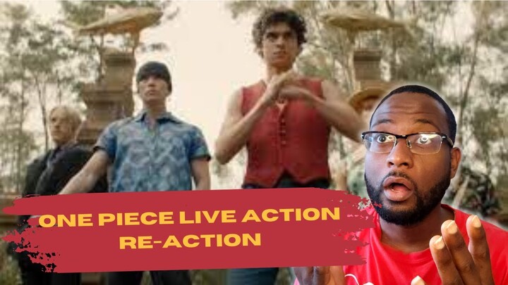 One Piece Live Action Re-ACTION The AfterShock