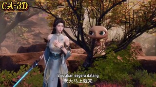 Martial Master Episode 526 Sub Indo