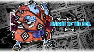 [ONEPIECE] Awal Mula Petualangan Jinbei dengan "STRAW HAT PIRATES" ‼️