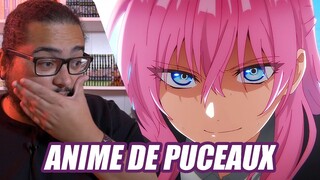 SHIKIMORI N'EST PAS JUSTE MIGNONNE EPISODE  1 REVIEW - ANIME DE PUCEAUX