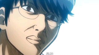"Gintama"-Fake Trump is totally off the mark!