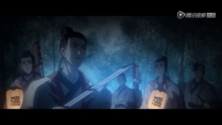 💞MUTI SUB 《魔道祖师》 The Founder of Diabolism | EP01 | Donghua