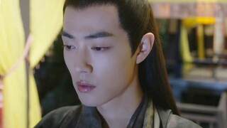 Xiao Zhan Narcissus/Ran all sand sculpture drama/Mo Ran's Seven Husbands/Episode 16