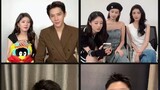Zhao Lusi, Wang Anyu, Ying'er, Li Yunrui, Cao Feiran, Ganana 20231214 Phát lại phát sóng trực tiếp "