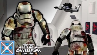 ZOMBIIEEES In BATTLEFRONT II?!