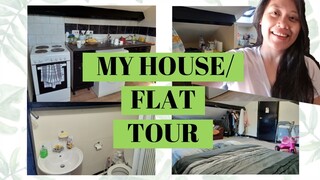 My House/Flat Tour (ATTIC FLAT) | VLOG 10