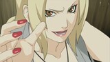 Tsunade and Raikage bet on arm wrestling, the strongest arm wrestling in history