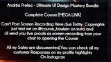 Andrija Prelec course  - Ultimate UI Design Mastery Bundle download