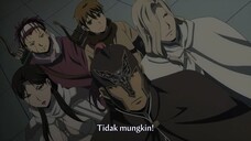 Arslan Senki EP 10 Sub Indo