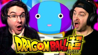 GOKUS & ZENO?! | Dragon Ball Super Episode 55 REACTION | Anime Reaction