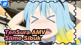 Slime Hari Ini Lagi Sibuk_2