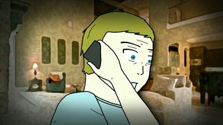 9/11 True Coincidence Horror Story *Close Encounter* Animated