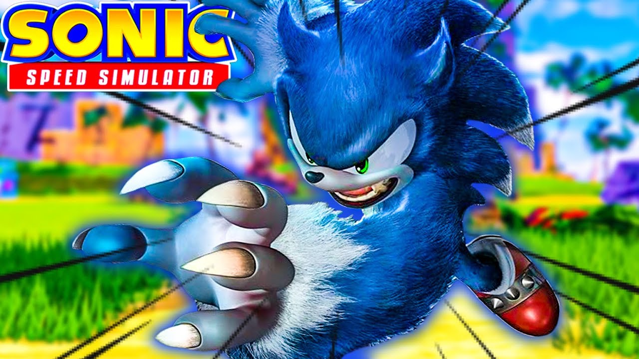 New* Sonic Speed Simulator All New Codes!