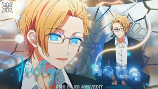Oshi no ko "aquamarine hoshino✳️" 6ft3 style - Feisty「Edit/AMV」Alight Motion Free PF + Clips overlay