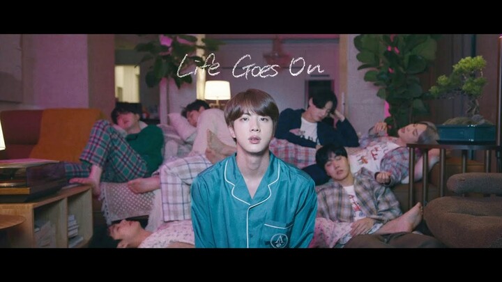 BTS - LIFE GOES ON (Indonesia Version)