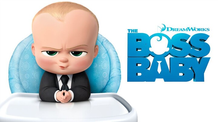 The Boss Baby Watch Full Movie : Link In Description