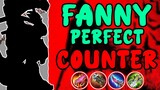 Perfect Counter For Fanny & Many Other Heroes | Mobile Legends