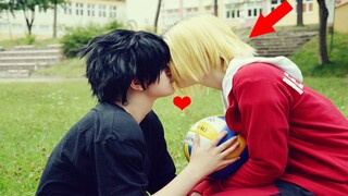 ハイキューコスプレ Haikyuu Cosplay #114