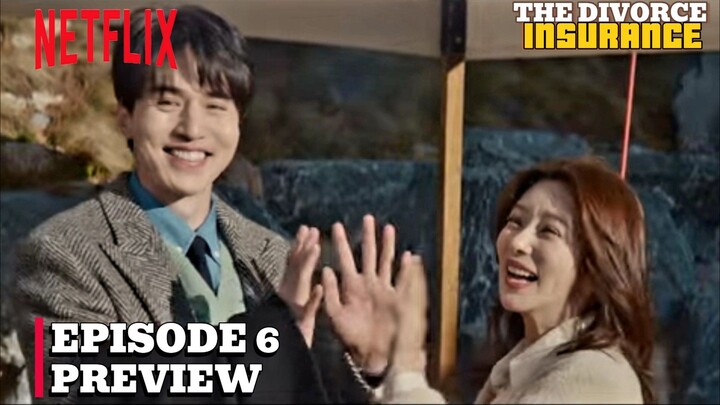 The Divorce Insurance - Episode 6 Subtitle Bahasa Indonesia