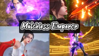 Matchless Emperor Eps 38 Sub Indo